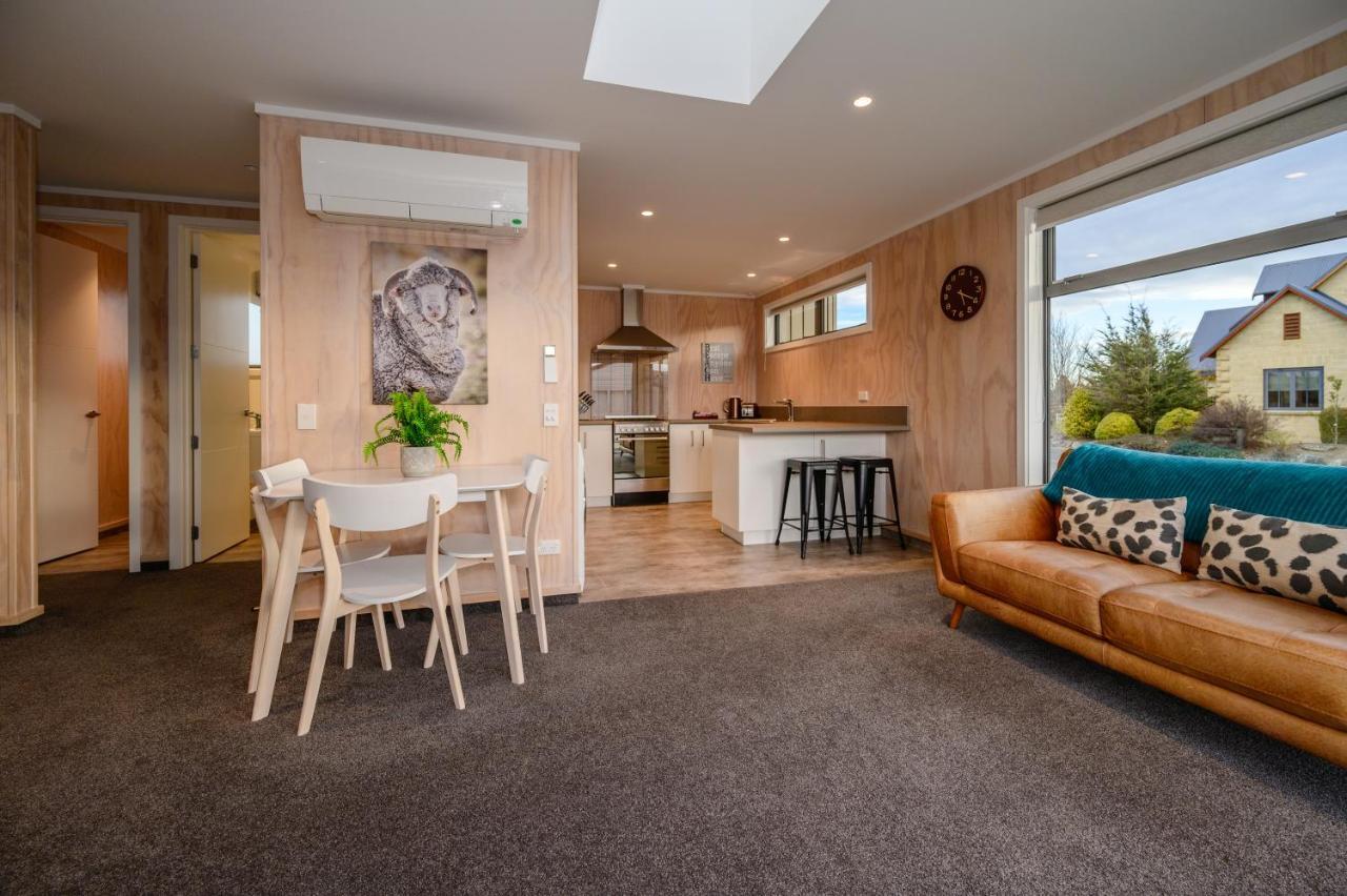 הוילה טוויזל Starlight Townhouse מראה חיצוני תמונה