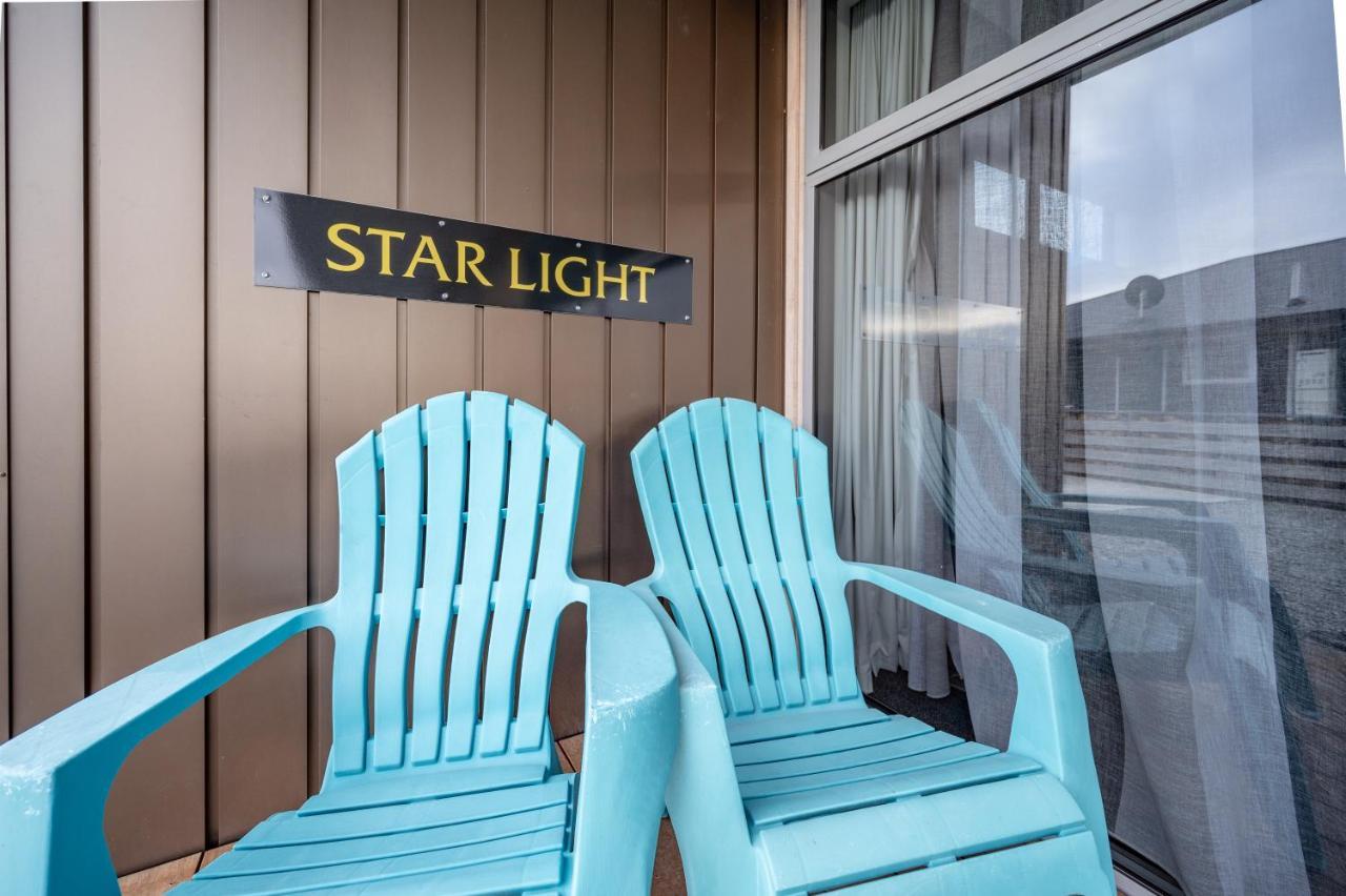 הוילה טוויזל Starlight Townhouse מראה חיצוני תמונה